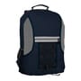 Navy Spectrum Bungee Backpack