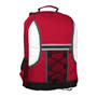 Red Spectrum Bungee Backpack