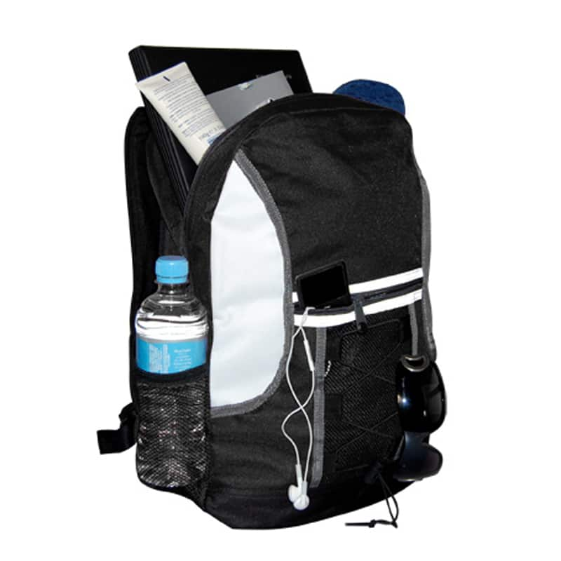 Spectrum Bungee Backpack