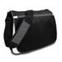 Black Spectrum Satchel Bag