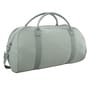 Grey Leisure Canvas Duffle