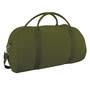 Khaki Leisure Canvas Duffle