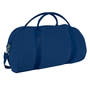 Navy Leisure Canvas Duffle