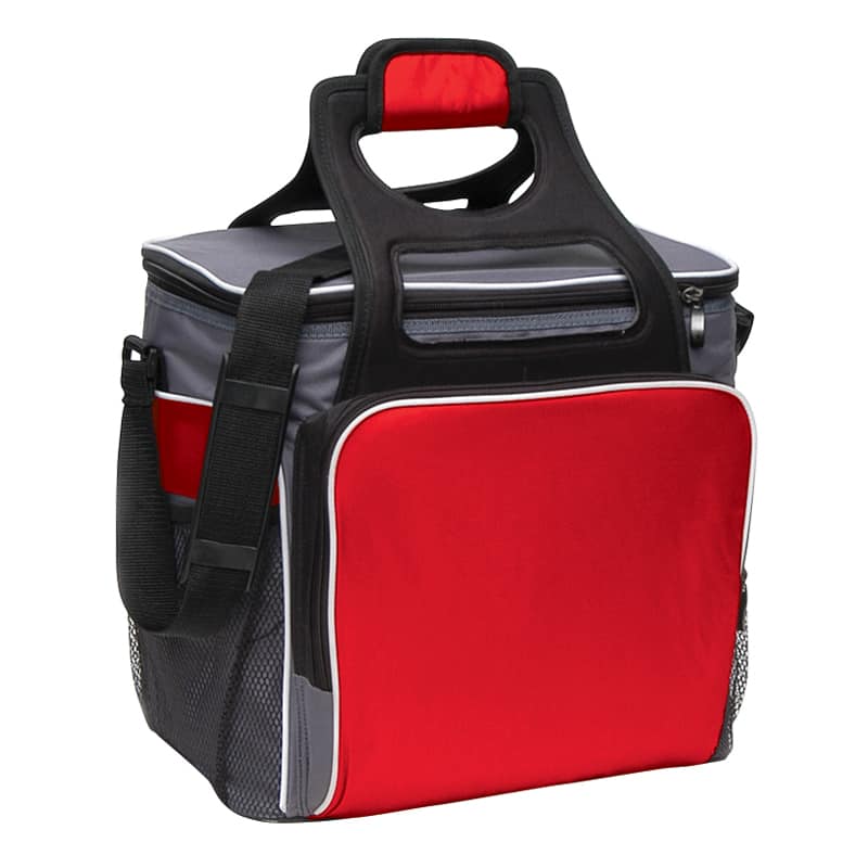 Red Carry Cooler Bag