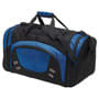 Black/Royal Force Sports Bag