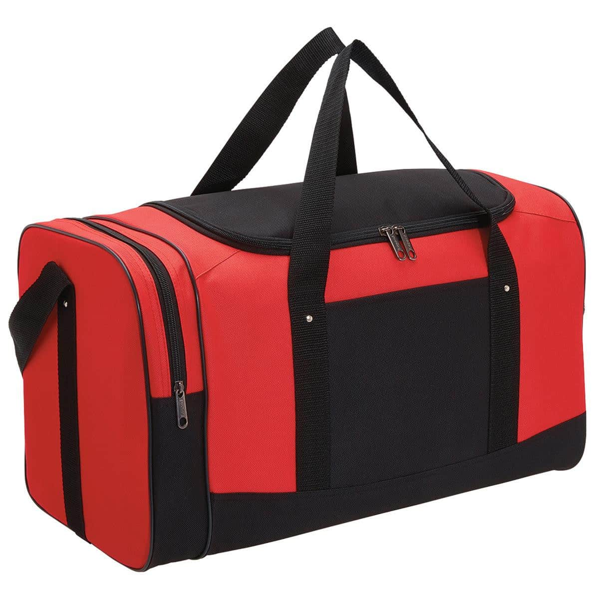 Red/Black Spark Sports Bag