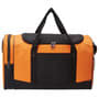 Orange/Black Spark Sports Bag