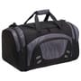 Black/Charcoal Force Sports Bag