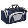 Navy/Silver Force Sports Bag