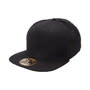 Black/Black Youth Urban Snapback