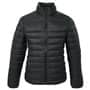 Black The Women's Puffer