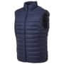 Navy The Puffer Vest - Womens