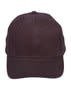 Charcoal Roger Heavy Brushed Cotton Cap