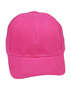 Hot Pink Roger Heavy Brushed Cotton Cap