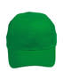 Kelly Green Roger Heavy Brushed Cotton Cap