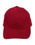 Maroon Roger Heavy Brushed Cotton Cap