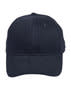 Navy Roger Heavy Brushed Cotton Cap