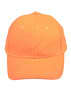 Orange Roger Heavy Brushed Cotton Cap