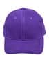 Purple Roger Heavy Brushed Cotton Cap