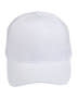 White Roger Heavy Brushed Cotton Cap