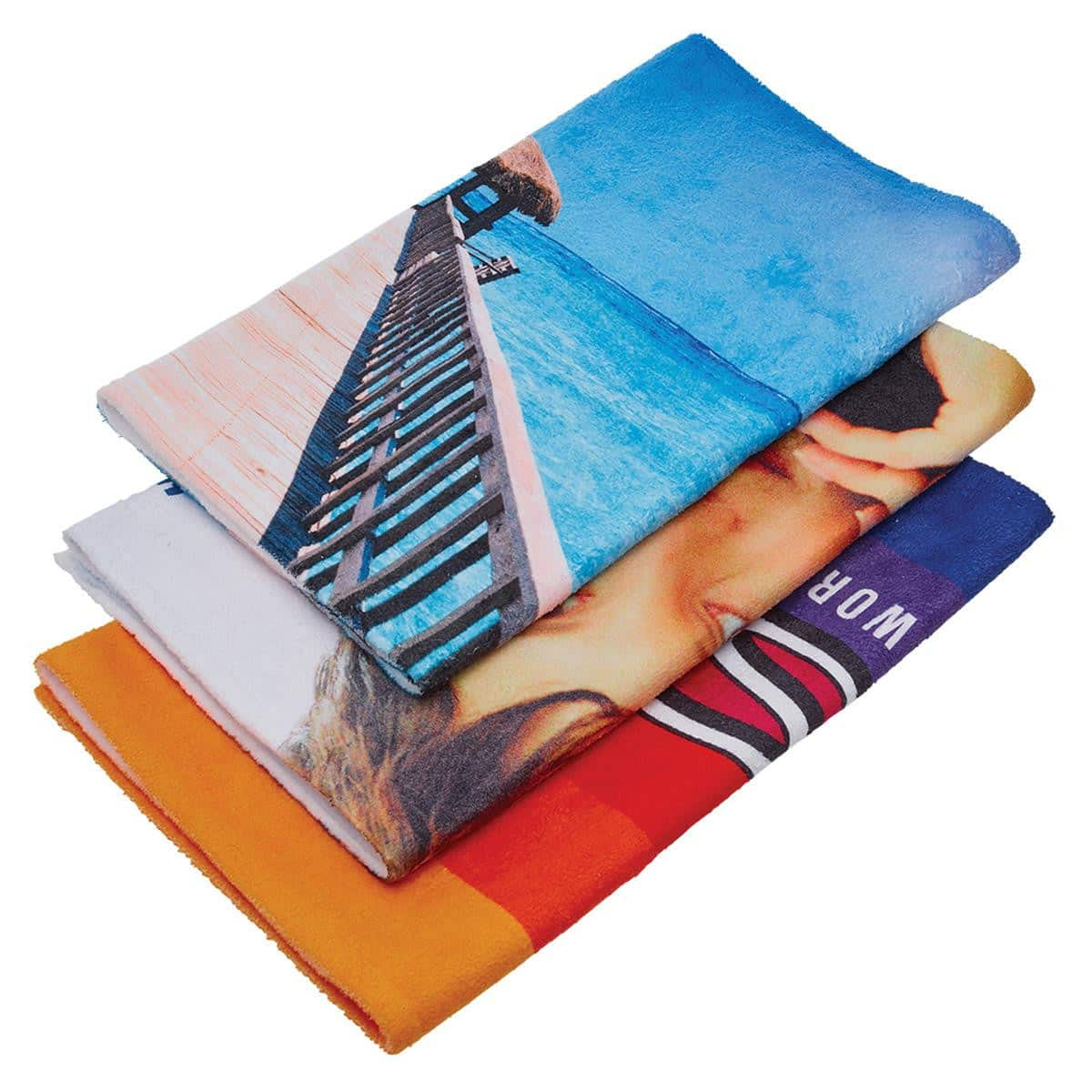 Full Sublimation Sports Towel