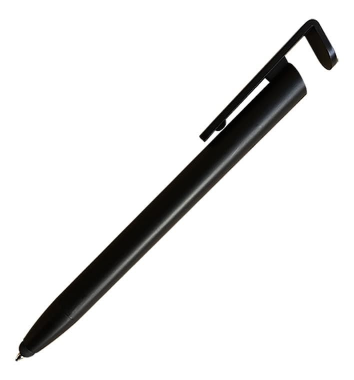 Black Stylus I-Stand Plastic