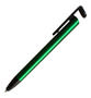 Green Stylus I-Stand Plastic