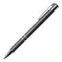 Grey Euroauz Soft Touch Metal Pen