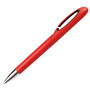 Red Bubble Twist Action Pen