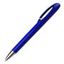 Dark Blue Bubble Twist Action Pen