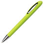 Light Green Bubble Twist Action Pen