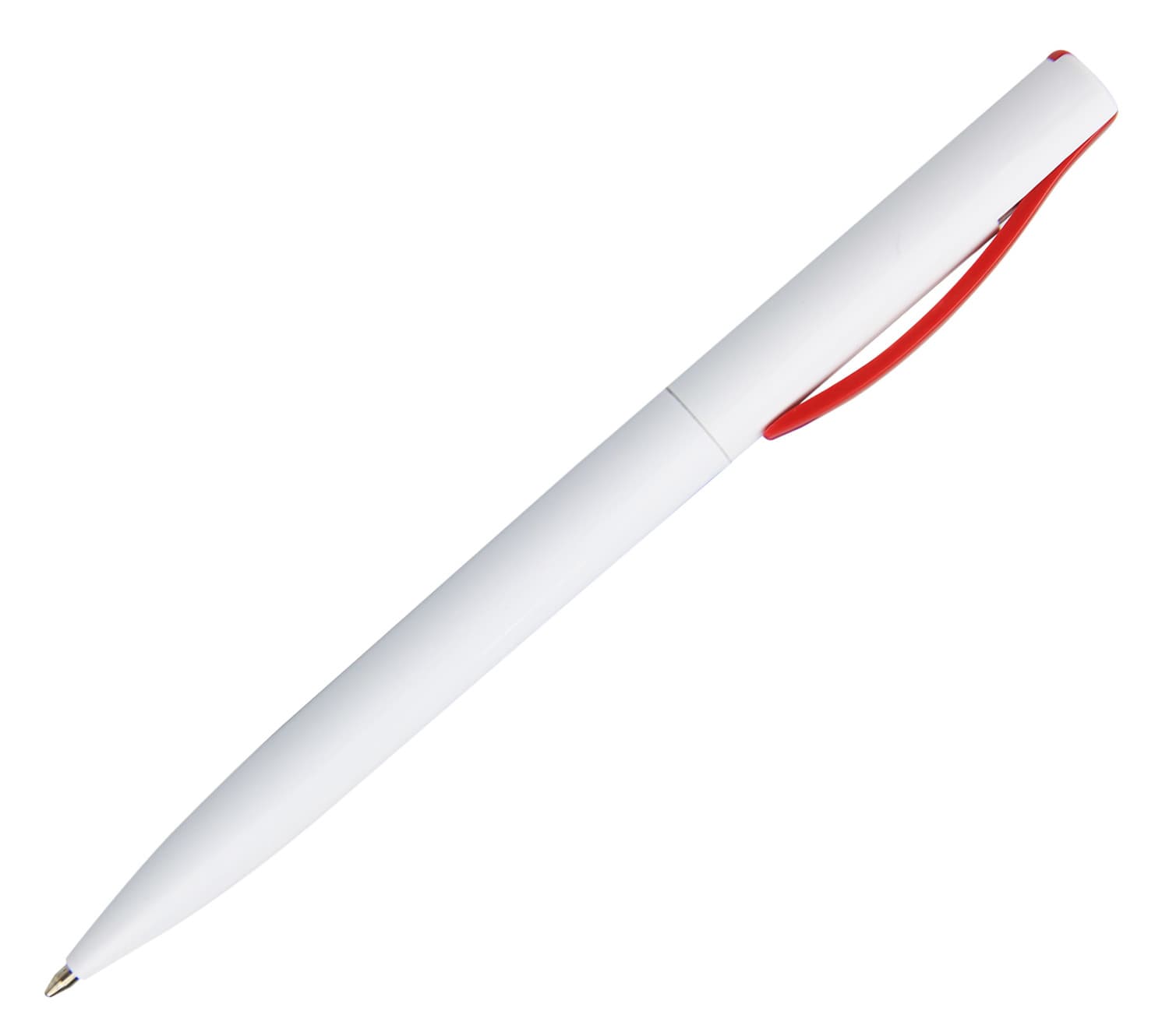 Red Banko - Twist Action Pen