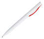 Red Banko - Twist Action Pen