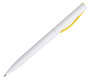 Yellow Banko - Twist Action Pen