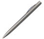 Grey Banko - Metallic Colour - Twist Action Pen