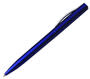 Blue Banko - Metallic Colour - Twist Action Pen