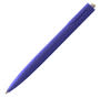 Dark Blue Vias Click Action Pen