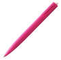 Pink Vias Click Action Pen