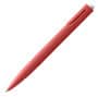 Red Vias Click Action Pen