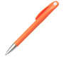 Orange Rabbit Twist Action Plastic Pen