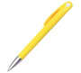 Yellow Rabbit Twist Action Plastic Pen