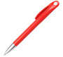 Red Rabbit Twist Action Plastic Pen