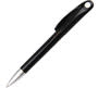 Black Rabbit Twist Action Plastic Pen