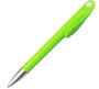 Light Green Rabbit Twist Action Plastic Pen