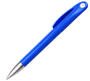 Light Blue Rabbit Twist Action Plastic Pen