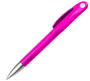 Pink Rabbit Twist Action Plastic Pen