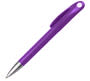 Purple Rabbit Twist Action Plastic Pen