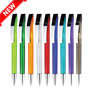 Future Twist Action - Bright Transparent Colour Pen