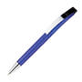 Dark Blue Future Twist Action - Bright Transparent Colour Pen