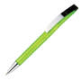 Light Green Future Twist Action - Bright Transparent Colour Pen